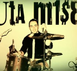 Ακούστε τη διασκευή των Puta Misery στο τραγούδι "Angel" του Adrian Sina 