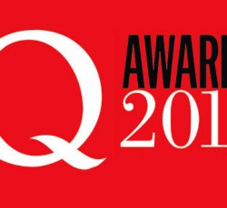 Δείτε τους νικητές των Q Awards 2013
