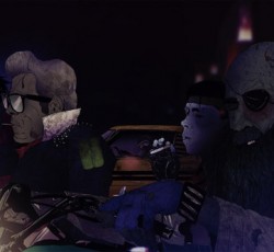 Ακόμα ένα σκοτεινό animated video από τον επερχόμενο δίσκο των Queens Of The Stone Age 