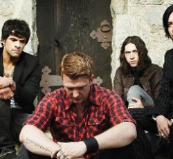 Στα σκαριά η επόμενη δουλειά των Queens Of The Stone Age 