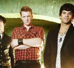 Στο studio θα περάσουν το καλοκαίρι τους οι Queens Of The Stone Age 