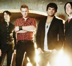 Οι Queens Of The Stone Age δουλεύουν στον καινούριο τους δίσκο 