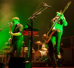 Διάλλειμα για τους Queens Of The Stone Age  