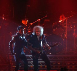 Παρακολουθήστε τη συναυλία των Queen με τον Adam Lambert στο Κίεβο 