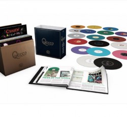 Κυκλοφόρησε η συλλογή βινυλίων όλης της δισκογραφίας των Queen 