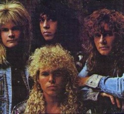 DVD από συναυλία τους το 1989 ετοιμάζουν οι Quiet Riot 