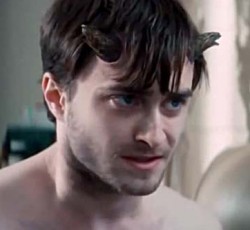 Ο Daniel Radcliffe (Harry Potter) και οι Megadeth 