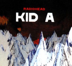Μενού δέκα πιάτων εμπνευσμένο από το "Kid A" των Radiohead 