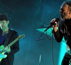Τραγωδία πριν από συναυλία των Radiohead 
