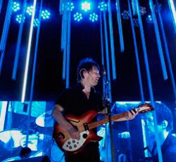 Μέρος της ευρωπαϊκής τους περιοδείας ανέβαλαν οι Radiohead 