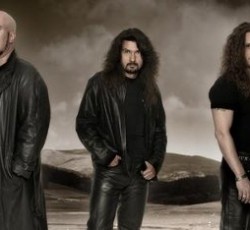 Οι Rage μαζί με τους Grave Digger στην Αθήνα