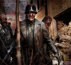 Αποκλειστικό: Ακούστε το "A Sino-American Chainsaw War" από τον νέο δίσκο των Rage Nucleaire