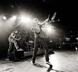 Οι Raketkanon τον Μάιο στην Αθήνα 