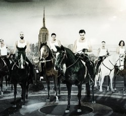 Οι Rammstein και πάλι σε δράση!
