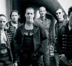 Οι Rammstein αποκαλύπτουν το νέο τους single