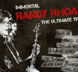 Tribute album στον Randy Rhoads με σπουδαίους συμμετέχοντες 