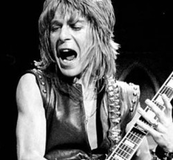 Αστέρες της μουσικής σε tribute δίσκο για τον Randy Rhoads 