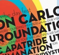 Αλλαγή χώρου για το Rastavibe Day Fest στη Θεσσαλονίκη  