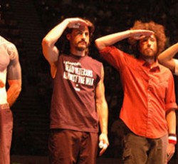 Στην κορυφή οι Rage Against The Machine