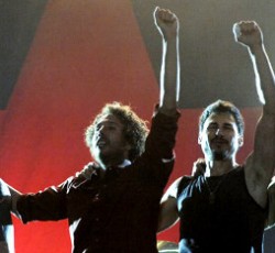Νέο album μέσα στο 2011 για τους Rage Against The Machine;