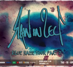 Οι Raw In Sect ζωντανά στο 6 D.O.G.S. στις 16 Απριλίου 