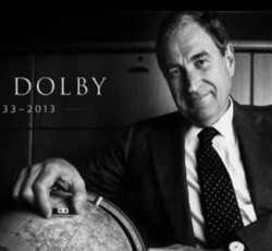 Απεβίωσε ο πρωτοπόρος την ακουστικής τεχνολογίας, Ray Dolby 