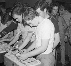 Η Record Store Day «ζωντανεύει» στην Αθήνα 