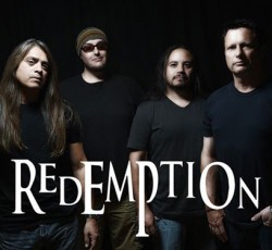 Tρεις πρώην κιθαρίστες των Megadeth στο νέο δίσκο των Redemption 