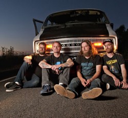 Ακούστε ολόκληρο το νέο album των Red Fang 