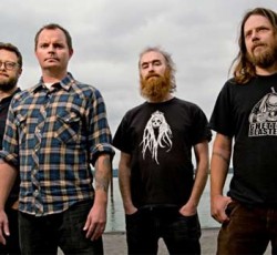 Mini κυκλοφορία δύο κομματιών από τους Red Fang / Ακούστε τα σε streaming 