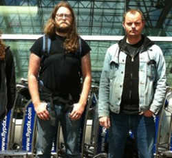 Δείτε το promo video για τη συναυλία των Red Fang στην Αθήνα 