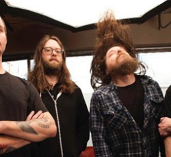 Νέο video clip από τους Red Fang για το τραγούδι "Dirt Wizard" 