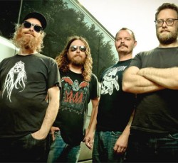 Επιστρέφουν στην Ελλάδα οι Red Fang 