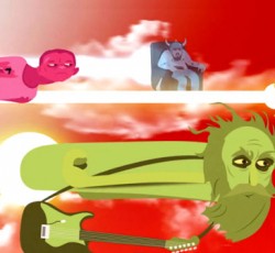 Nέα video από Red Fang, Panzer, Enter Shikari 