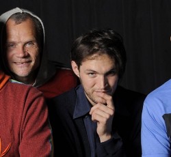 Red Hot Chili Peppers: Λίγο πριν την ολοκλήρωση του νέου τους άλμπουμ