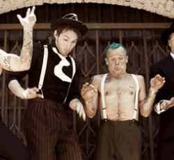 Το What's Up Reload It σε στέλνει στη συναυλία των Red Hot Chili Peppers στο Τορίνο 