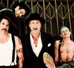Οι Red Hot Chili Peppers έρχονται στην Ελλάδα το Σεπτέμβριο του 2012! 