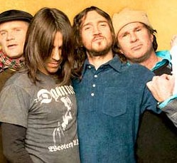 Σε χειμερία νάρκη οι Red Hot Chili Peppers 