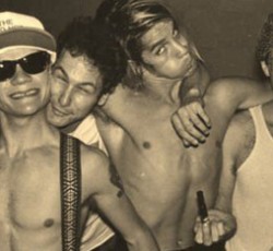 Jack Sherman: «Οι Red Hot Chili Peppers ντρόπιασαν το όνομά μου» 