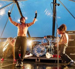 Επιτέλους στα σκαριά το νέο album των Red Hot Chili Peppers 