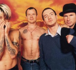 Επιστρέφουν οι Red Hot Chili Peppers 