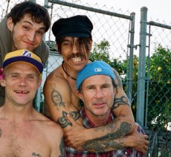 Δωρεάν live EP από τους Red Hot Chili Peppers 