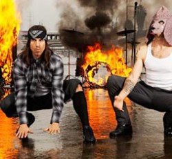 Παρελθόν ο John Frusciante από τους Red Hot Chili Peppers; 