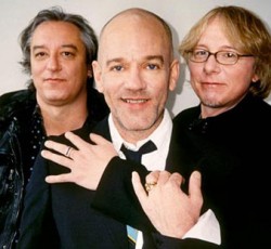 Ξεκίνησαν να ηχογραφούν οι REM 