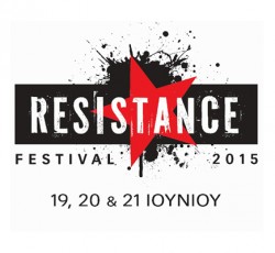Το Resistance Festival ανακοινώνει το φετινό line-up του