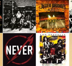 Αγαπημένα live album από τις εκπομπές του Rocking σήμερα το βράδυ 