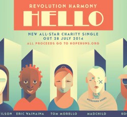 Συνεργασία Steven Wilson, Tom Morello με hip hop καλλιτέχνες για φιλανθρωπικό σκοπό (audio) 