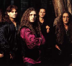 Λεπτομέρειες για τη νέα δουλειά των Rhapsody 