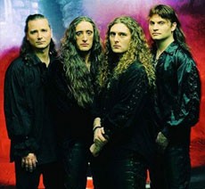 Αλλαγή ονόματος και νέο album για τους Rhapsody 