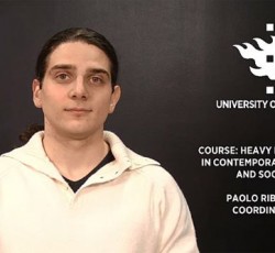 Η ιστορία της heavy metal μουσικής σε πανεπιστημιακό μάθημα